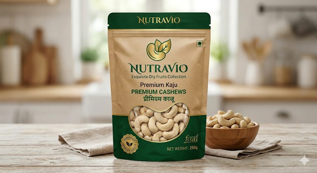premium cashews (kaju) 250g" premium cashews (kaju) 250g"